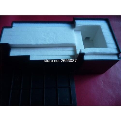 2PC NEW ORIGINAL Waste Ink Tank Sponge Tray Porous ink Pad for Epson ET-4500 L550 L551 L555 L558 L565 L575 L566 WF2010 WF2510