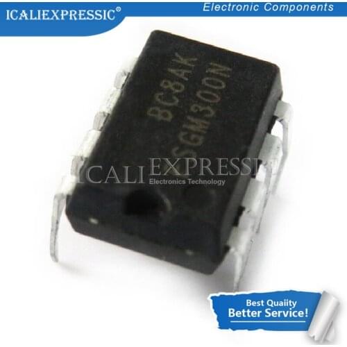5PCS FSGM300N FM300N GM300N DIP-8 In Stock