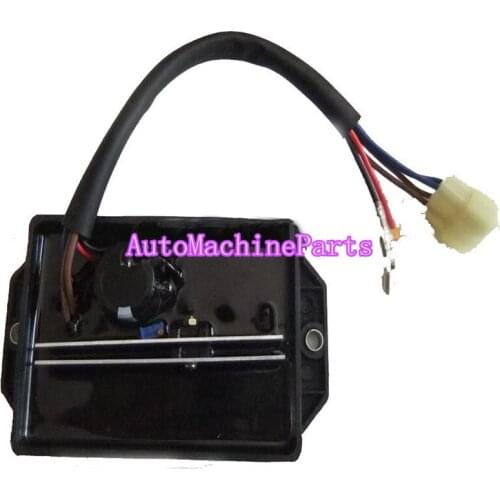 AVR 12-1A2D Automatic Voltage Regulator Single Phase Gasoline Generator Parts