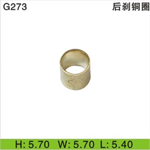 Free shipping 1000pcs Car Electronics & Motorcycle Accessories & Parts G273 Female terminal connector