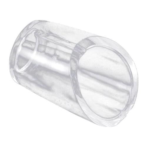 Breath Alcohol Tester Breathalyzer Mouthpieces Blowing Nozzle For Keychain Alcohol Tester Mouthpieces