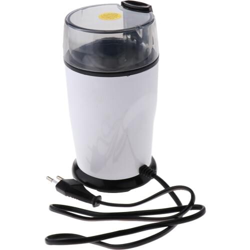 MagiDeal Electric Coffee Grinder Maker Stainless Steel Blades Bean Mill Cafe Tool