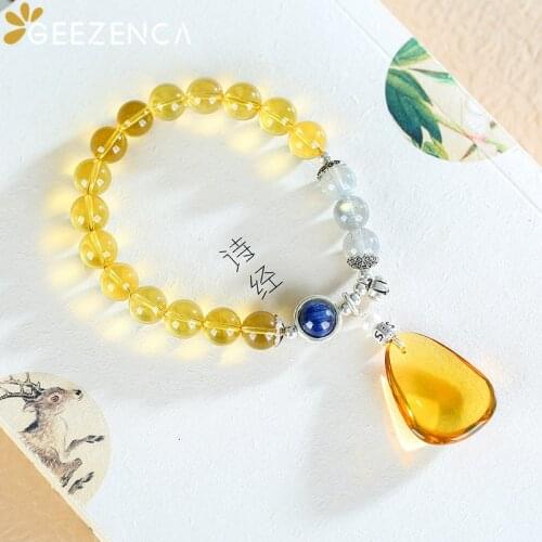 GEEZENCA Bracelets For Lovers
