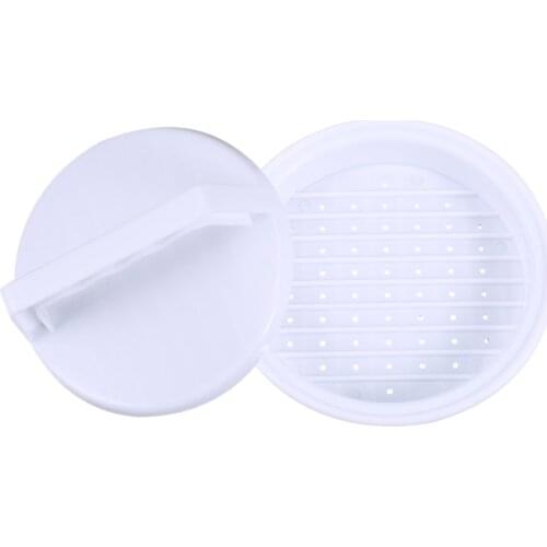 BBQ DIY Hamburgers Tools Hamburger Meat Press Tool Set Plastic Patty Meats Burger Maker Mold Kitchen Accessories J2Y