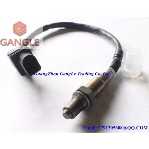 Oxygen Sensor O2 Lambda Sensor AIR FUEL RATIO SENSOR for Peugeot 207 208 308 508 Citroen Berlingo C3 C4 C5 DS3 MINI 0258017217