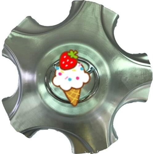 Wheel Central Hub Cap Cover For Prado2700 4000FJ Land Cruiser LC120 Toyota TY027