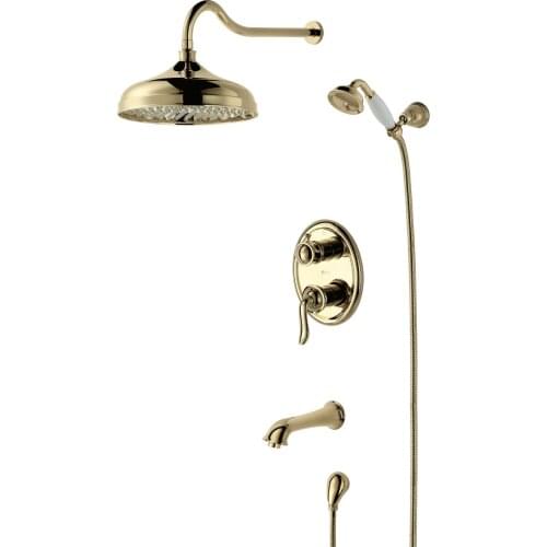 Золотые смесители для ванны LEMARK China At AliExpress