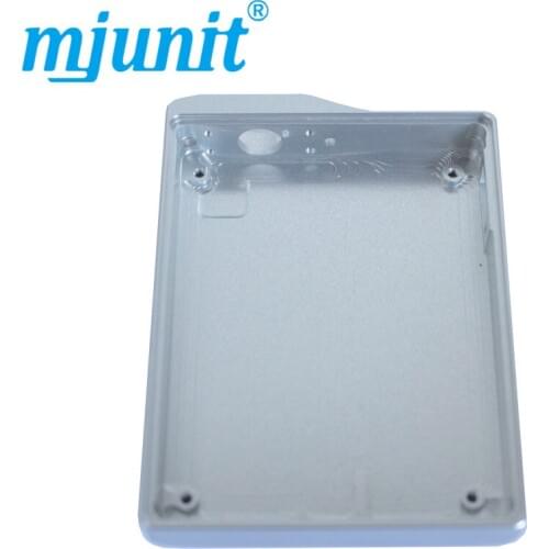 Mjunit High precision machining aluminum OEM customized aluminum machining service cnc lathe machine spare parts