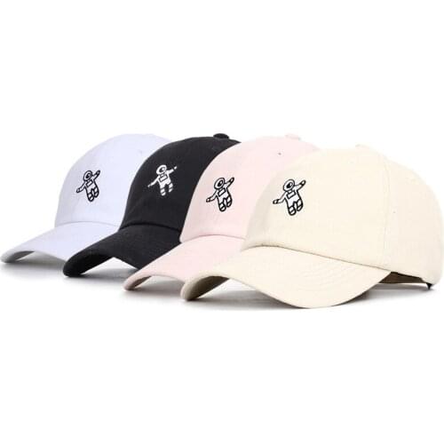 New Baseball Cap Hip Hop Embroidery Cotton cap for woman outdoor leisure Washed Baseball Caps Dad Hat Unisex 2020