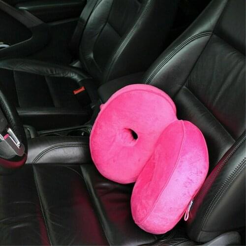 Office Home Beauty Butt Lift Hip Up Comfort Chair Seat Back Cushion Pad Pillow Fitness Equipment Accessories