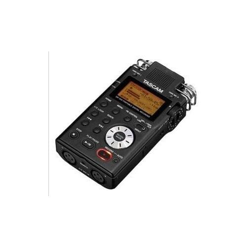 TASCAM DR-100 DR100 portable handheld recorder interview machine