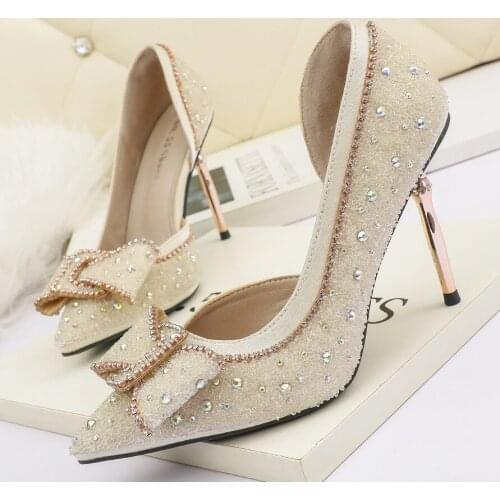 Crystal Shoes Glitter Heels Mary Jane Shoes Rhinestone Heels Wedding Shoes Bride Fetish High Heels Stiletto Chaussures Femme