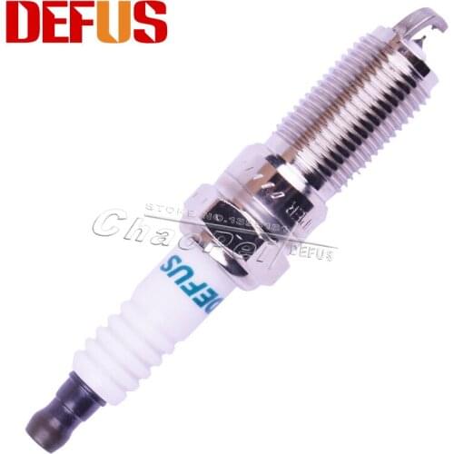 High Performance Iridium Spark Plugs ILTR5A-13G for MAZDA M6 M5 M3 CX-7 Ford Lincoln Replacement Car Candles LFG1-18-110 Plug