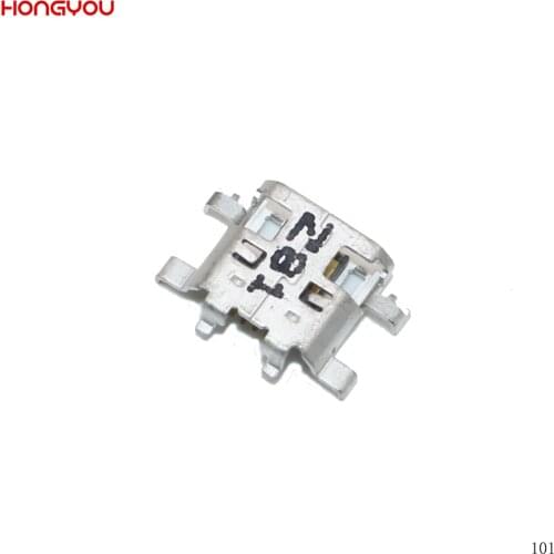 2PCS/Lot For Sony Xperia M2 S50H D2303 D2305 D2306 USB Charging Port Connector Charge Jack Socket Plug Dock