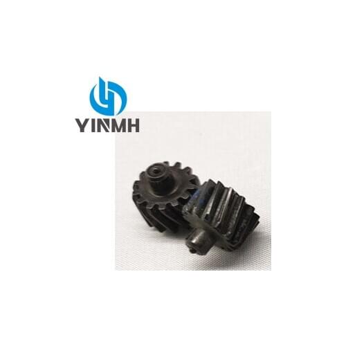 2PC Stirring Gear Remanufactured for Xerox 3300 3370 4470 5570 7525 7545 7556 7845 7855 5575 Copier Parts