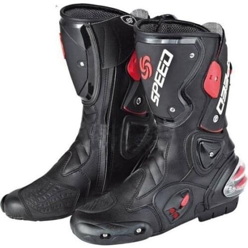 2016 pro-biker new motorcycle racing boots /cycling boots/ off-road boots / long design boots