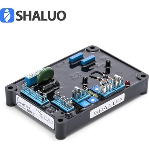 AS480 AVR Brushless Generator Alternator Parts