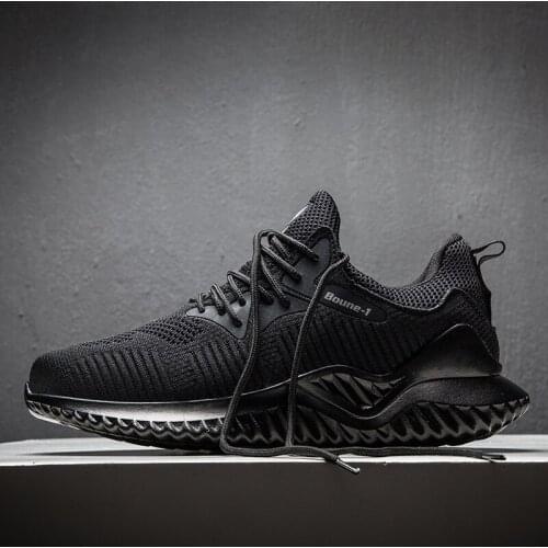 White Men hombre comfortable summer Light slip black sneaker Shoes for shoes breathable hot leisure de casual 2020 sport 39 on