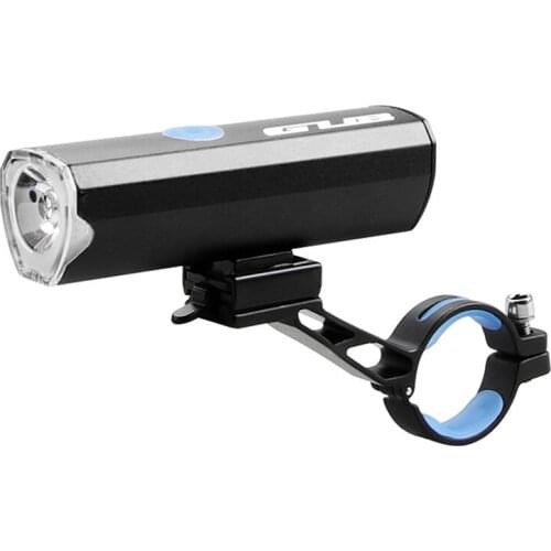 GUB LED 5W 300 Lumens Waterproof Bicycle Headlight USB Rechargeable Flashlight Suitable for WTB Road Bike Cycle Accessories