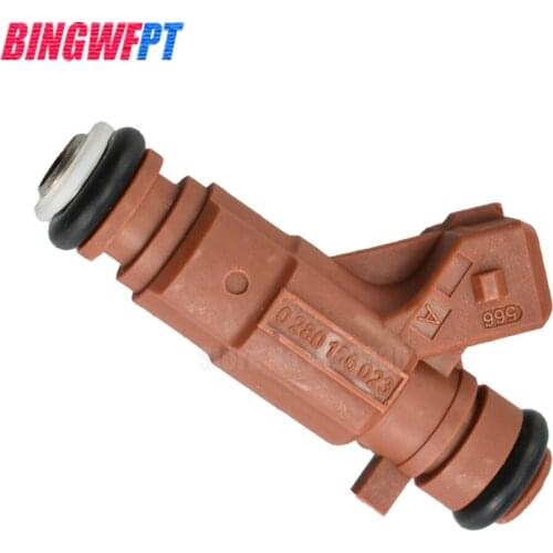 Good quality Fuel Injector NOZZLE INJECTION 2.0-2.3L oem 0280156023 FOR Saab 9-3 Saab 9-5