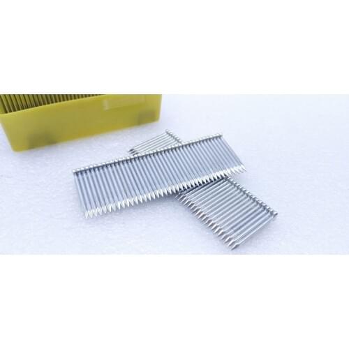 New 400pcs ST32 T Nailer Concrete nails steel Nails Staple For Manual nail gun staples