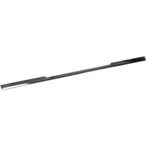 Chrome Rear Door Trunk Trim Fit For Honda CR-V CRV 2017 2018 2019 Tailgate Cover Frame Molding Garnish Accessories