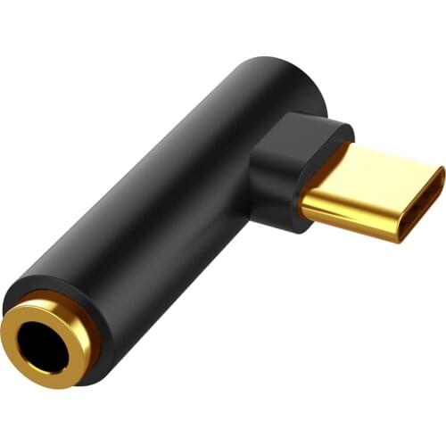 3.5mm Type C Jack Earphone Cable USB C Male to 3.5mm AUX Audio Adapter USB-C 3.5 Converter Cable For Xiaomi 6 For Huawei P20