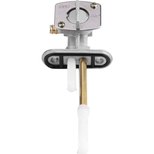 Motorcycle Fuel Tank Petcock Valve Petrol Tap For Yamaha YFZ350 YFM660 Grizzly ATV