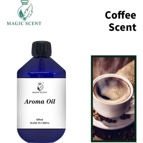 Coffee Aromatherapy Essential Oil And Aromatherapy Machine Essential Oil Diffuser liquid Air Freshener, Sweet Taste