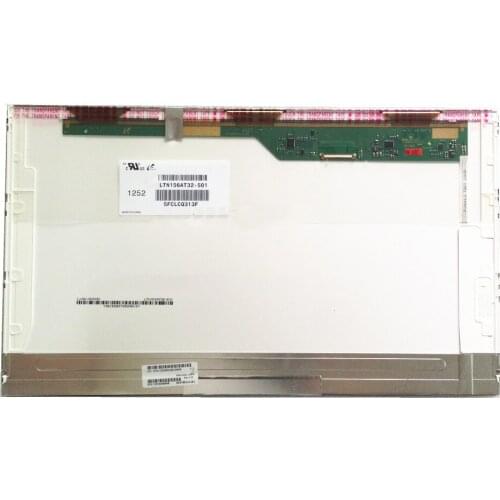 N156B6-L08 Laptop Lcd Screen 1366*768 40 Pin Glossy