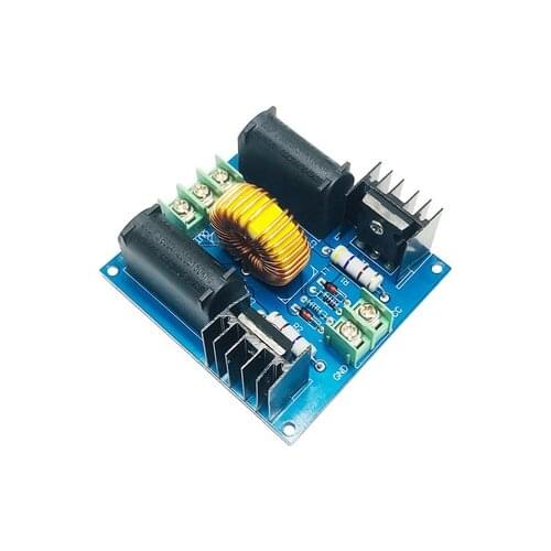 New ZVS Tesla Coil Marx Generator DC 12V-30V 20A 1000W High Voltage Power Supply Assembled Board