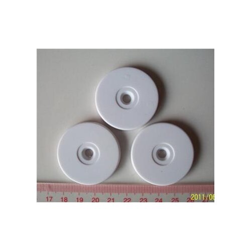 RFID4005 TK4100/EM4100 chip patrol labels ID coin cards 125KHZ low frequency ID patrol point tags read only