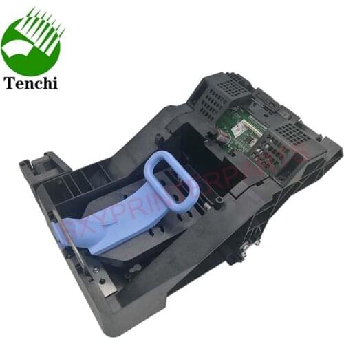 SXYTENCHI CH538-67044 Carriage with cutter Assembly for Designjet T770 T790 T1200 T2300
