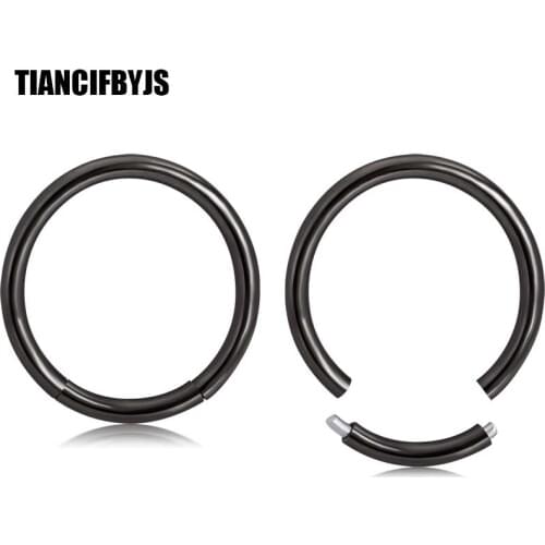 TIANCI FBYJS Women's Silver Rings