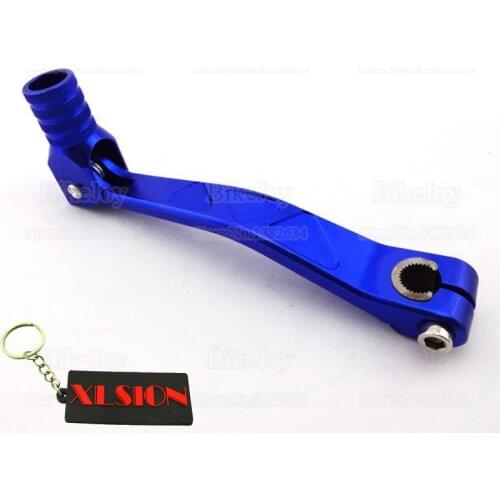 Universal CNC Gear Shifter Lever for 50cc-160cc Stomp YCF SDG GPX Pit Dirt Bike ATV Quad Go Kart Moped Buggy Scooter Motorcycle