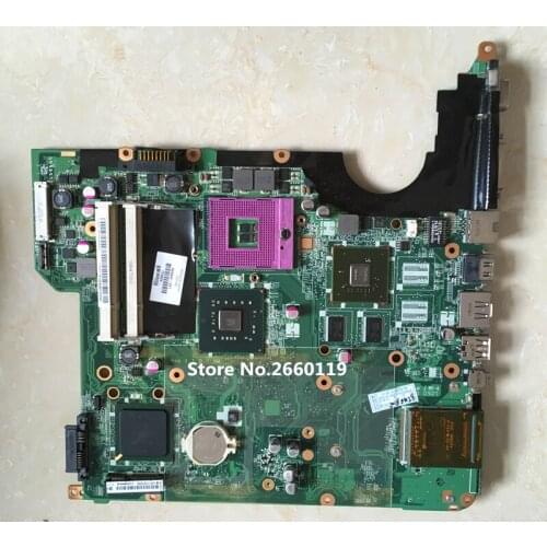 High quality laptop motherboard for 504640-001 DV5 AV5-1000 Fully tested