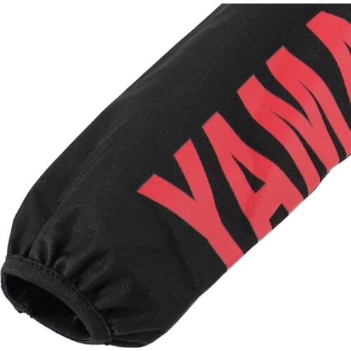 350mm Rear Shock Absorber Suspension Protector Protection Cover For CRF YZF KLX Dirt Bike Motorcycle ATV Quad Motocross