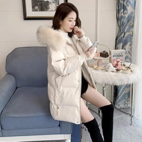 ZEBEEN Women's Fitted Down Jackets
