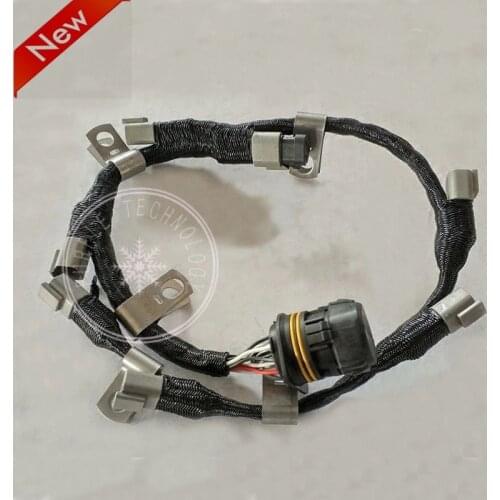 Diesel fuel engine injector drive cable harness plug 2864516X for cummins QSM11 ISM11