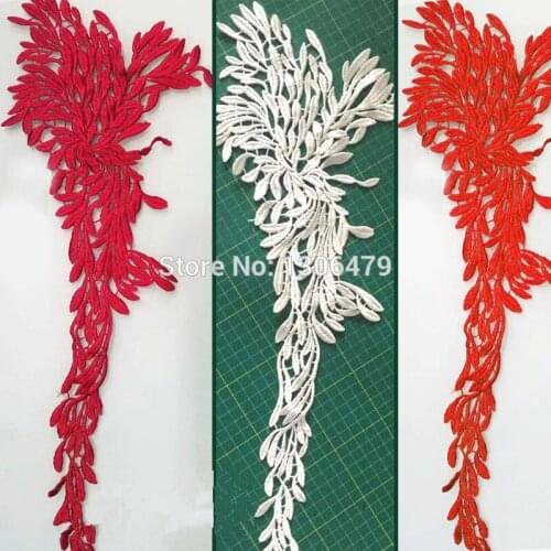 10pieces/lot Soluble Exquisite Lace flower DIY Bridaltiara Wedding Shoes Wedding Dress Decoration Materials RS809