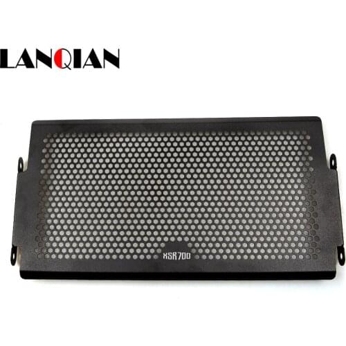 For Yamaha XSR700 Motorcycle Accessories Protector Radiator Cover Grille Guard Pecfectly 2014 2015 2016 2017