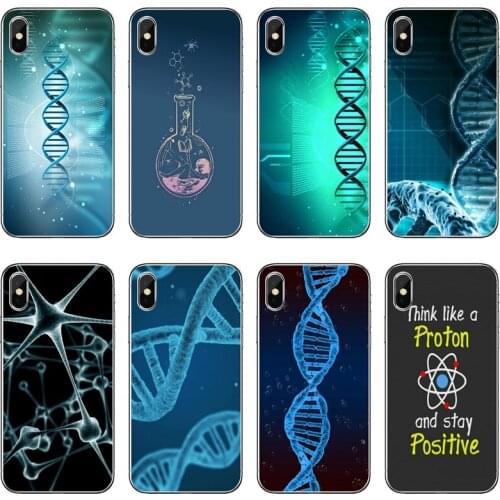 Biology Chemistry DNA Accessories Phone Case For Huawei Honor 20 10i 9X 10 Lite 8S 8C 8X 7C 7X 7A 6C Pro 6 6A 6X 5A 5C