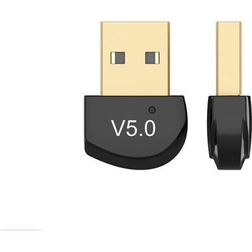 Bluetooth adapter 5.0 usb bluetooth desktop computer notebook Bluetooth 5.0 receiver transmitter