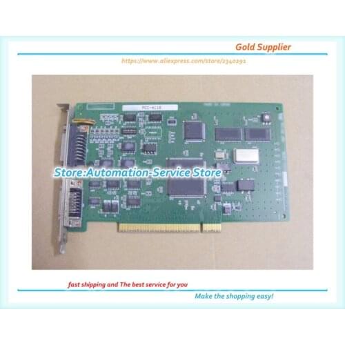 Interface PCI-4116 Number Acquisition Card