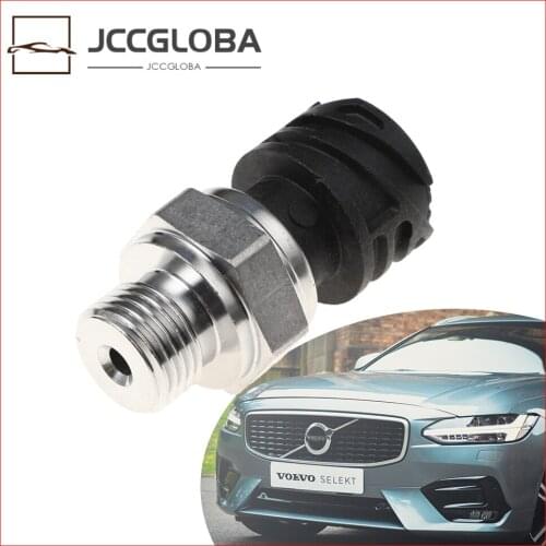 Ceramic Sensor Fuel Oil Pressure Sensor Switch Sender Transducer For VOLVO PENAT TRUCK Diesel D12 D13 FH FM 21634021 7420484678