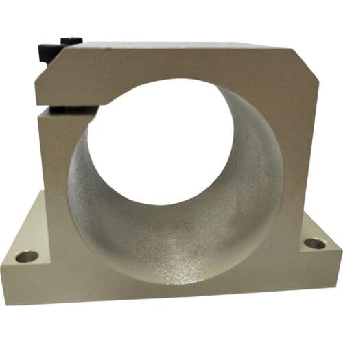 Spindle Motor Bracket Base Holder Support Clamp 65mm CNC Millng Machine Parts