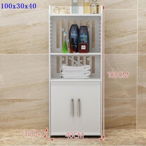 Rangement Arredo Toilet Mobile Per Bagno Vanity Armario Banheiro Meuble Salle De Bain Furniture Bathroom Storage Cabinet