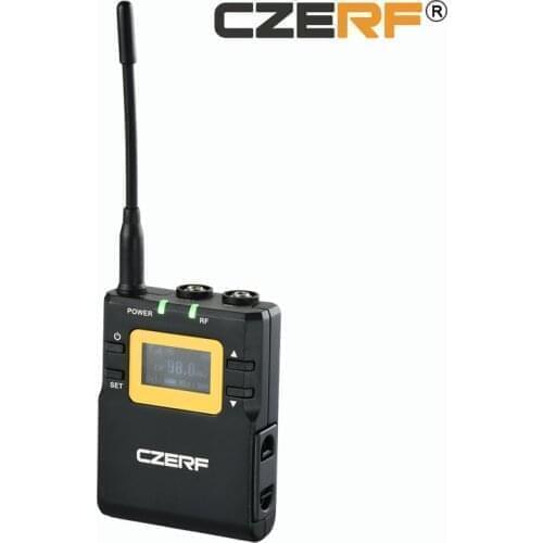 Stereo Radio Mini FM Transmitter Broadcast Adapter Practical Low-power Portable Support TF Card Bluetooth Quick Durable Wireless