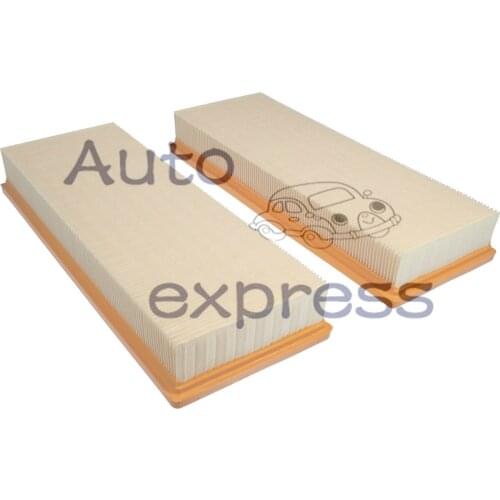 Eustein for Mercedes Engine Air Filter Set w203 w209 w211 w212 w215 1120940604 1120940004