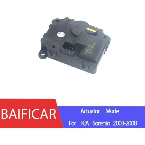 Baificar Brand New Genuine Actuator Mode Conversion Motor 972223E060 For KIA Sorento 2003-2008 2.5T 3.5L 3.8L